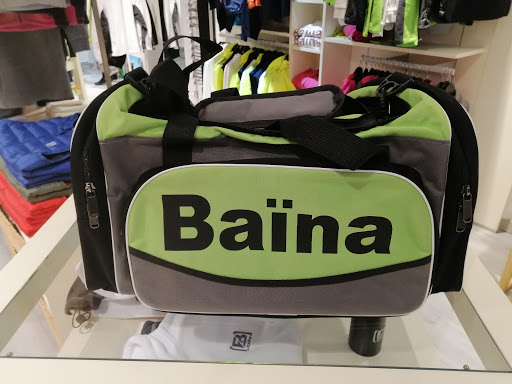 Baïna store - Thumbnail