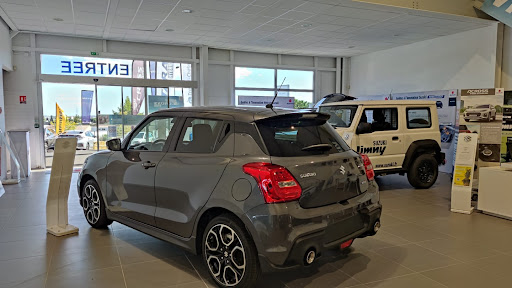 SUZUKI BEZIERS TRESSOL-CHABRIER MONTIMARAN AUTOMOBILE - - Thumbnail