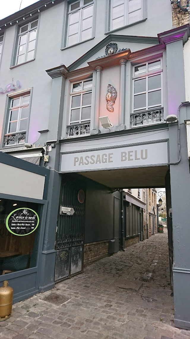 Restaurant Leu Duo - Quartier Saint Leu - Amiens