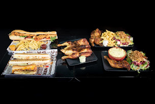 Photo n°2 de Poulet braisé triolo à Villeneuve-d'Ascq (Restaurant halal)