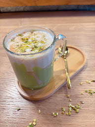 Photo n°15 de O’BAROUDEUR à Huez (Salon de thé)