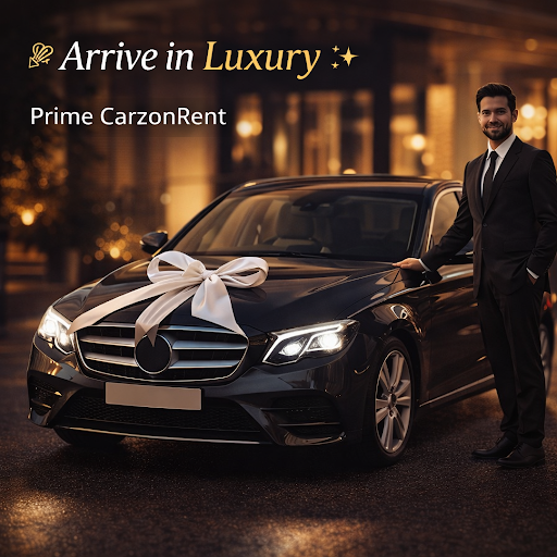 💍 Arrive in Luxury for Your Special Day