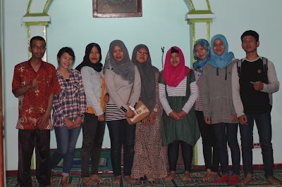 Photos of Al Amin Mosque Sembir
