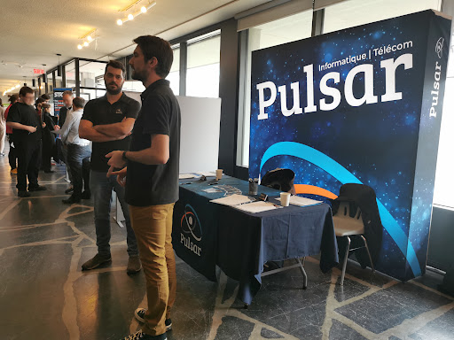 Pulsar Informatique - Visual
