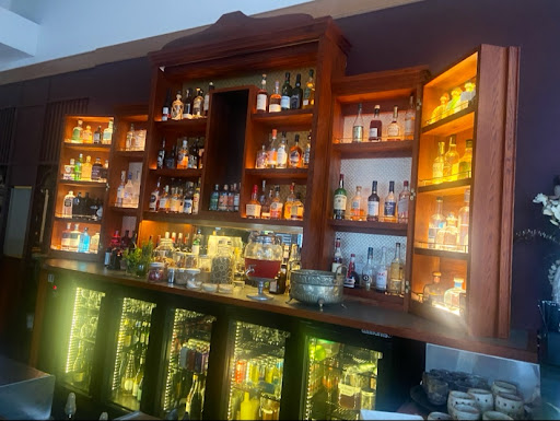 Kazba Cocktail Bar Logo