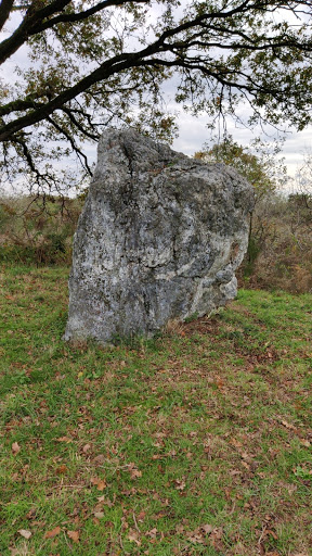 Couëbrac menhir - Thumbnail
