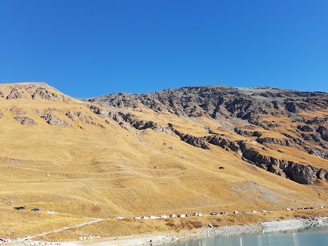 Lac de Moiry