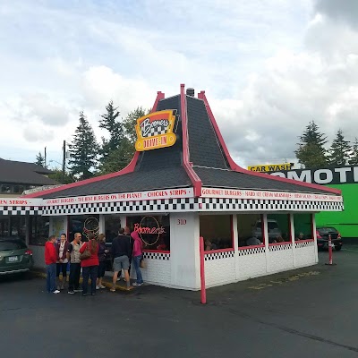 Photos of Boomer's Drive-In