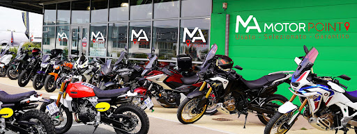 AlleMotorcycles - Visual