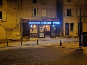 Photo n°26 de Saveurs de Niort à Niort (Restaurant japonais)