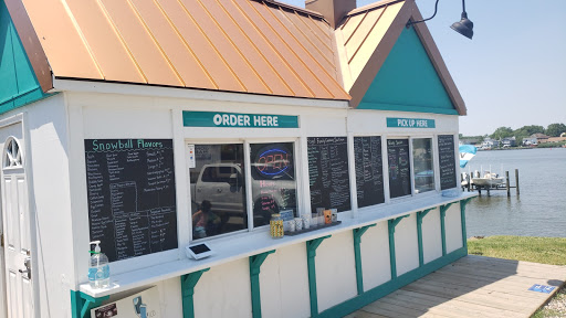 Gonce Marine Ice Cream / Snowball Stand