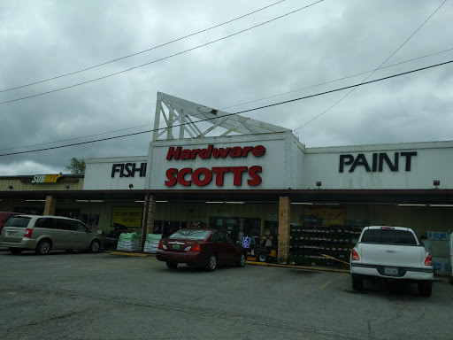 Scotts Hardware Inc.