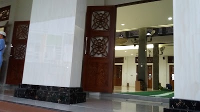 Photos of Masjid Namirah Balikpapan Baru