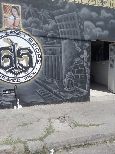 Good Life Store - Visual