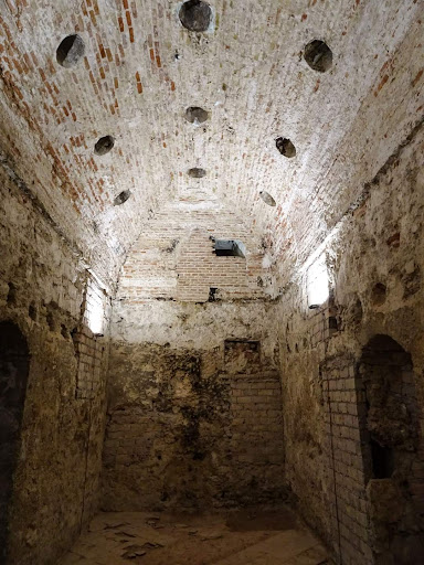 Baños Árabes de Cogollos de la Vega - Spain