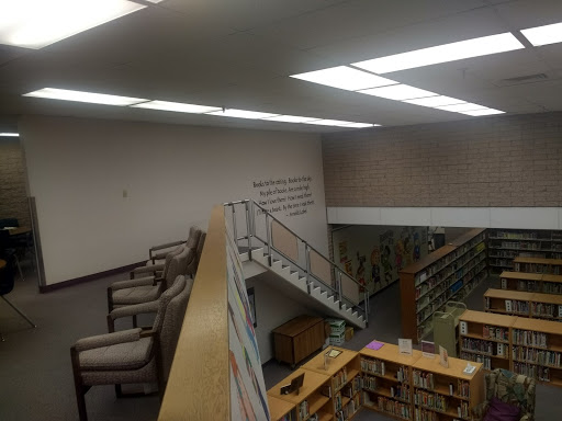 Diskin Elementary School - Visual
