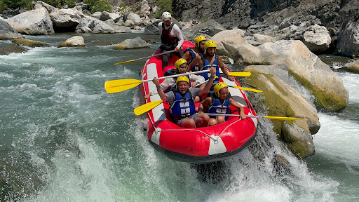Dado Rafting - Doğa Sporları