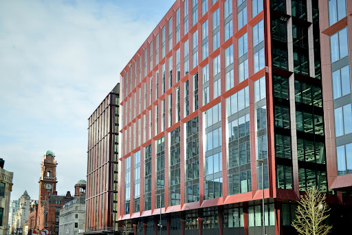 Mills & Reeve Solicitors - Manchester Logo