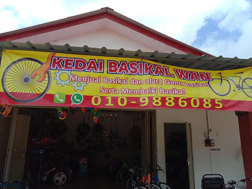 Kedai Basikal Wan