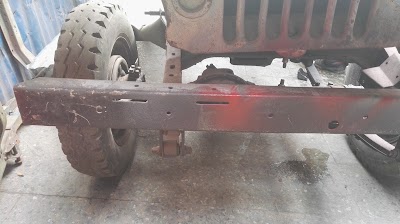 Photos of Colombia Jeep