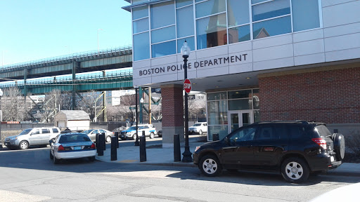 Boston Police Department - Thumbnail