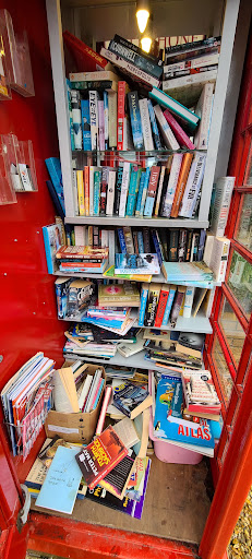 Woolaston book exchange - Thumbnail