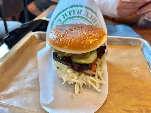 Black Flag BBQ - Visual