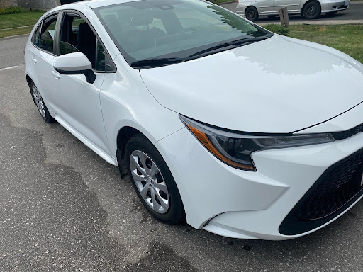 Spark Mobile Auto Detailing Service
