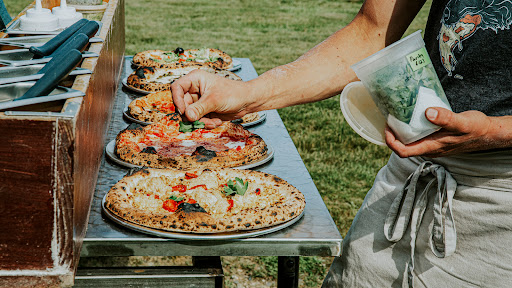 Wolf Pizza - Visual