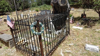 Whiskeytown Cemetery