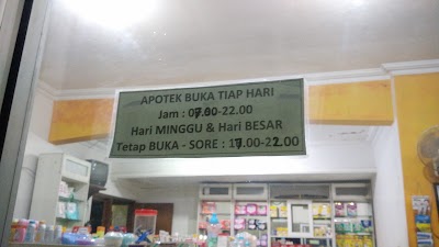 Photos of APOTEK BADAN SEHAT