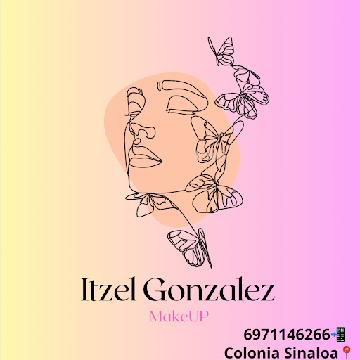 Makeup Itzel González - Visual
