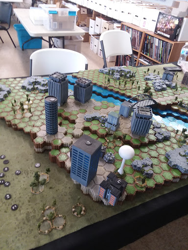 ABX - Comics & Games aka Augusta Book Exchange - Thumbnail