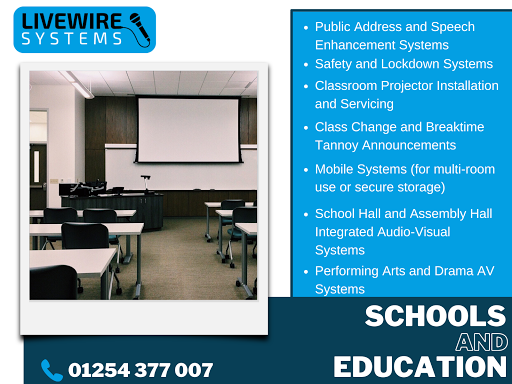 Livewire Systems - Visual