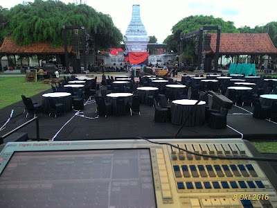 Photos of Taman Blambangan