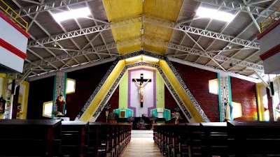Photos of Gereja Katolik Kristus Jaya, Wamena