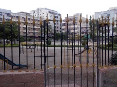 Chandni Chowk Park karachi