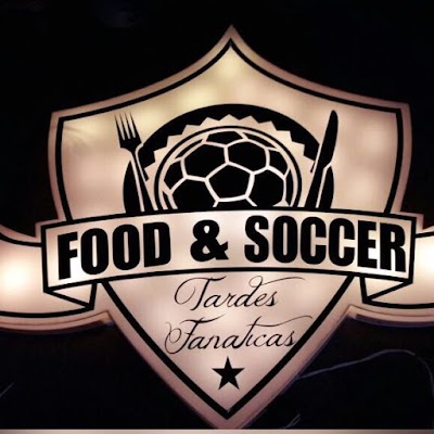 Photos of Food & Soccer