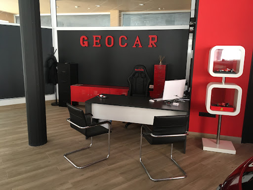 Geocar - Visual