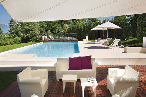 Edilgreen rivenditore Piscine Solaris Gallery - Italy