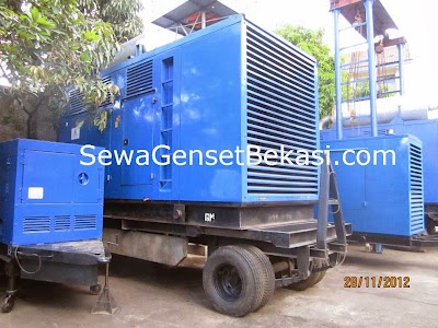 Photos of Galaxy Genset