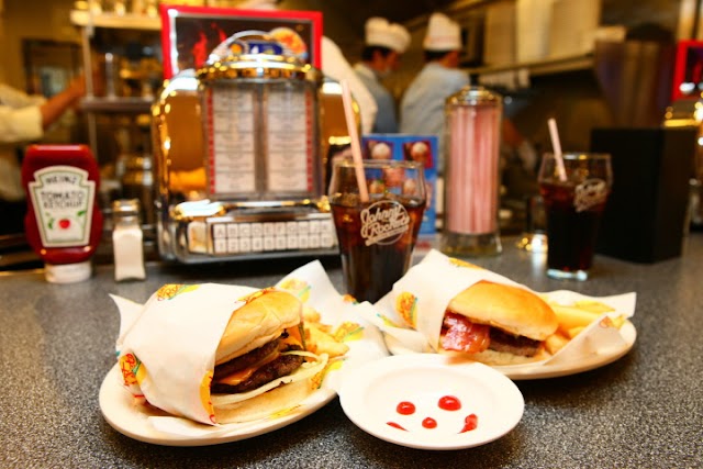 Johnny Rockets