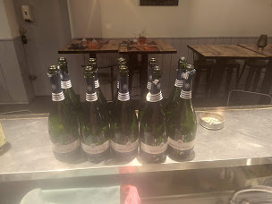 Photo n°14 de DOOBLE A à Villeurbanne (Restaurant de fruits de mer)