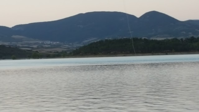 Embalse de Alloz
