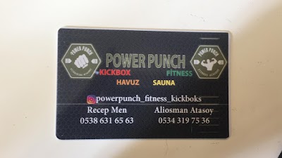 POWER PUNCH