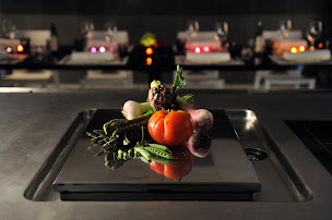 Photo n°14 de Nancy Bourguignon à Paradou (Restaurant méditerranéen)