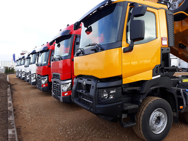 Volvo Trucks Gab-Trans Serwis & Transport & Tachografy & Badania Techniczne