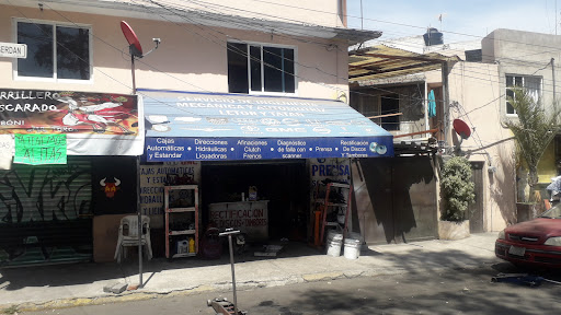 Automotriz Letor y Tatan
