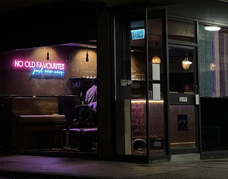 First Draft Bar & Kitchen — photo