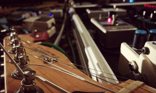 Beppe's Studio - Visual